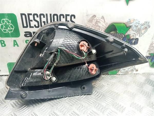 PILOTO TRA. DCHO. Kia Rio 1.5 CRDI II (DE) (2005-2011) 110CV (81 KW) - 27044 / D4FA