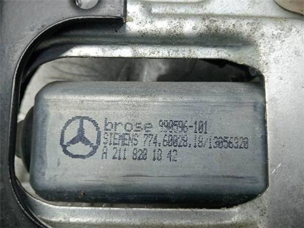 MOTOR ELEVALUNAS DEL. IZDO. Mercedes C 160 1.8 G C SPORTCOUPE 122CV (2002-2008) (90 KW) - 27047 / 271.921