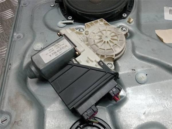 MOTOR ELEVALUNAS DEL. IZDO. Seat Ibiza 1.9 SDI III (6L1) 64CV (2002-2005) (47 KW) - 27048 / ASY