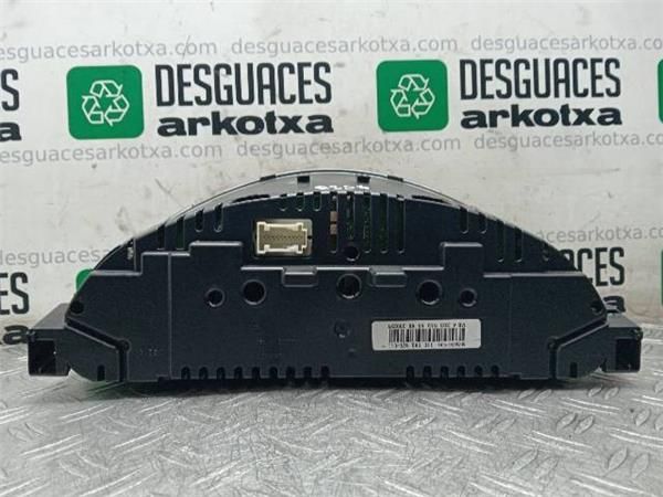 CUADRO INSTRUMENTOS Mercedes C 160 1.8 G C SPORTCOUPE 122CV (2002-2008) (90 KW) - 27051 / 271.921
