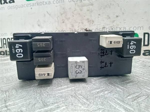 CAJA FUSIBLES/RELE Audi A3 1.9 TDI (8P1) 105CV (2003-2010) (77 KW) - 27061 / BXE