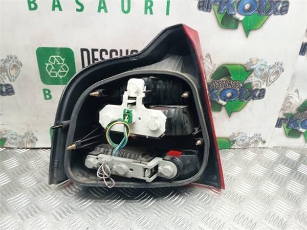 PILOTO TRA. DCHO. Volvo S80 2.5 (125 KW) - 27062 / B5244S