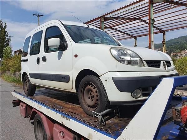 PILOTO TRA. IZDO. Renault Kangoo 1.5 DCI (F/KC0) (1997 - 2005) (60 KW) - 27064 / K9KB7
