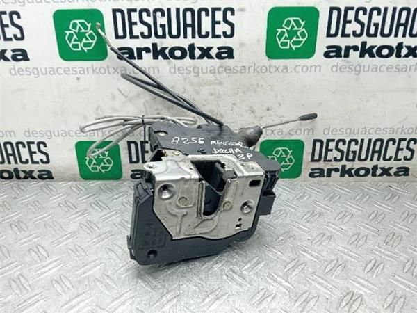 CERRADURA PUERTA DEL. DCHA. Mercedes C 160 1.8 G C SPORTCOUPE 122CV (2002-2008) (90 KW) - 27067 / 271.921