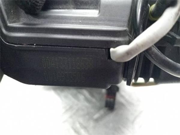 CERRADURA PUERTA DEL. IZDA. Mercedes C 160 1.8 G C SPORTCOUPE 122CV (2002-2008) (90 KW) - 27070 / 271.921
