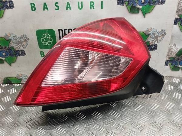 PILOTO TRA. IZDO. Renault Megane 1.6  (2002-2009) (83 KW) - 27077 / K4MT7