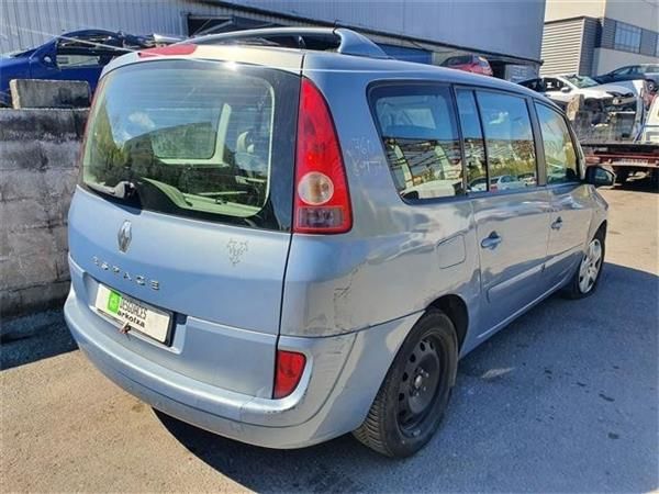 PILOTO TRA. DCHO. Renault Espace 2.2 DCI (JK0) (2002 - 2016) (110 KW) - 27079 / G9TJ7