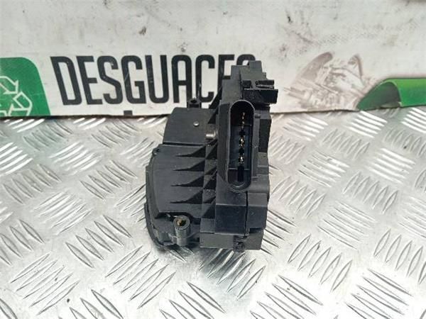 CERRADURA PUERTA DEL. DCHA. Ford Fiesta 1.4 TDCI VI (JA8) 68CV (2008-2012) (50 KW) - 27084 / F6JD