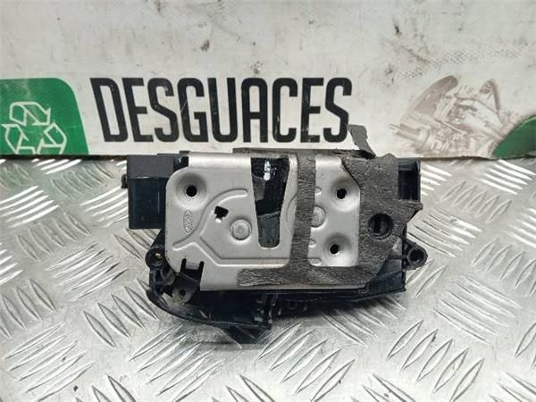 CERRADURA PUERTA DEL. DCHA. Ford Fiesta 1.4 TDCI VI (JA8) 68CV (2008-2012) (50 KW) - 27084 / F6JD