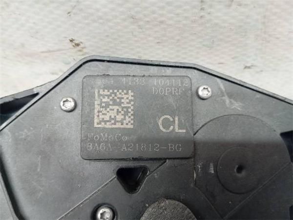 CERRADURA PUERTA DEL. DCHA. Ford Fiesta 1.4 TDCI VI (JA8) 68CV (2008-2012) (50 KW) - 27084 / F6JD