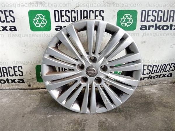 LLANTA Opel Zafira 1.6 CDTI TOURER C (P12) 120CV (14-19) (88 KW) - 27086 / B16DTH OPT. LVL