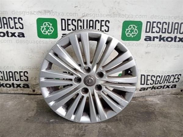 LLANTA Opel Zafira 1.6 CDTI TOURER C (P12) 120CV (14-19) (88 KW) - 27086 / B16DTH OPT. LVL