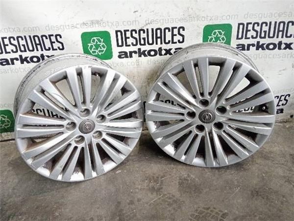 LLANTA Opel Zafira 1.6 CDTI TOURER C (P12) 120CV (14-19) (88 KW) - 27086 / B16DTH OPT. LVL