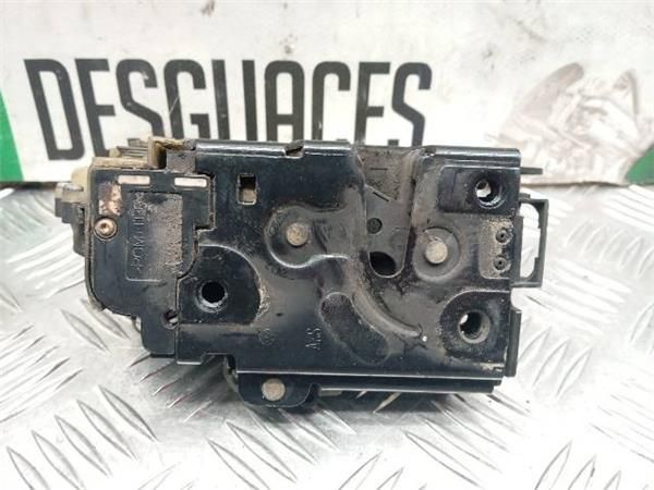 CERRADURA PUERTA DEL. IZDA. Seat Ibiza 1.4 G (6L) (2001-2009) (63 KW) - 27087 / BXW