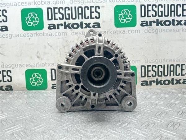 ALTERNADOR Renault Megane 1.6 G II (BN) 112CV (2006-2008) (82 KW) - 27088 / K4MD8 2