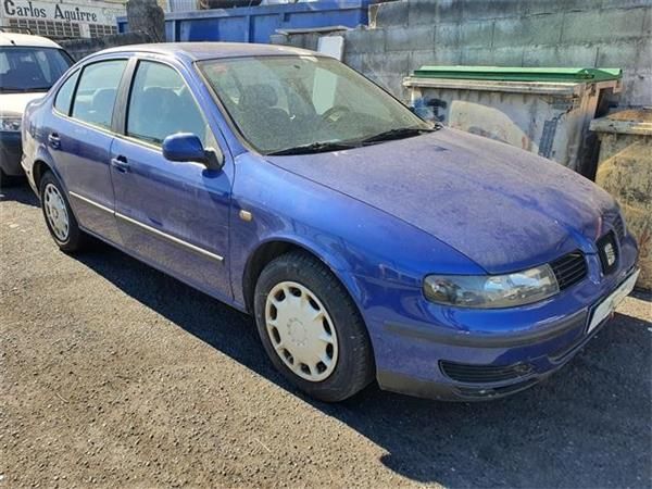 CERRADURA PUERTA TRA. DCHA. Seat Toledo 1.6  (1M) (74 KW) - 27092 / AKL