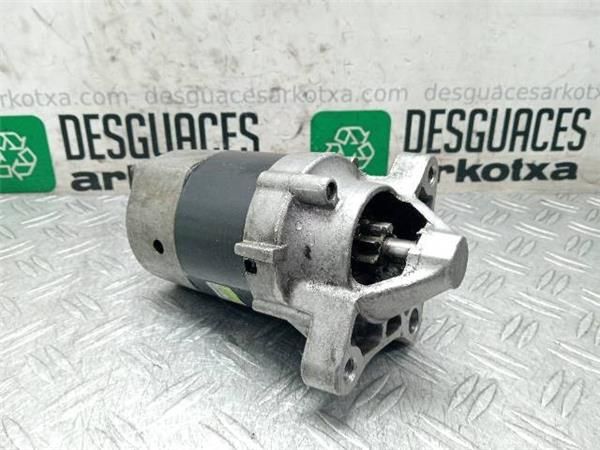 MOTOR ARRANQUE Renault Megane 1.6 G II (BN) 112CV (2006-2008) (82 KW) - 27094 / K4MD8