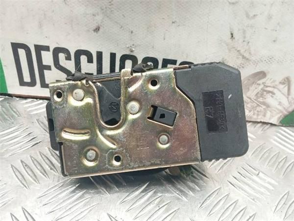 CERRADURA PUERTA DEL. DCHA. Opel Zafira 1.8 G A (1999-2005) (85 KW) - 27095 / X18XE1