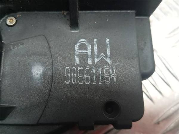 CERRADURA PUERTA DEL. DCHA. Opel Zafira 1.8 G A (1999-2005) (85 KW) - 27095 / X18XE1