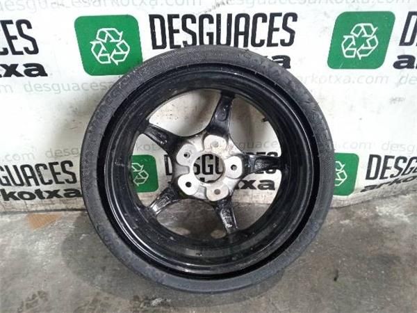 RUEDA COMPLETA REPUESTO Mercedes C 160 1.8 G C SPORTCOUPE 122CV (2002-2008) (90 KW) - 27099 / 271.921