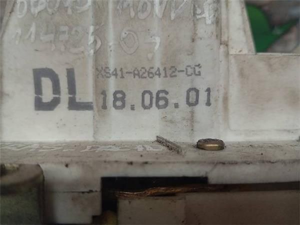 CERRADURA PUERTA TRA. DCHA. Ford Mondeo 3.0  (GE) (2000-2007) (166 KW) - 27101 / MEBA