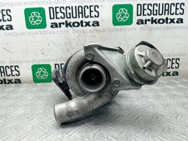 TURBO Opel Astra 1.7 CDTI H (L48) 101CV (2004-2010) (74 KW) - 27102 / Z17DTH