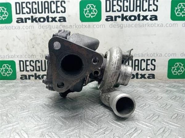 TURBO Opel Astra 1.7 CDTI H (L48) 101CV (2004-2010) (74 KW) - 27102 / Z17DTH 2