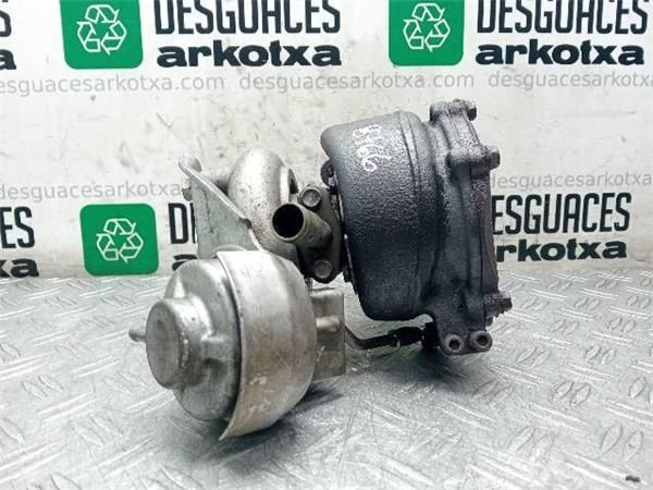 TURBO Opel Astra 1.7 CDTI H (L48) 101CV (2004-2010) (74 KW) - 27102 / Z17DTH
