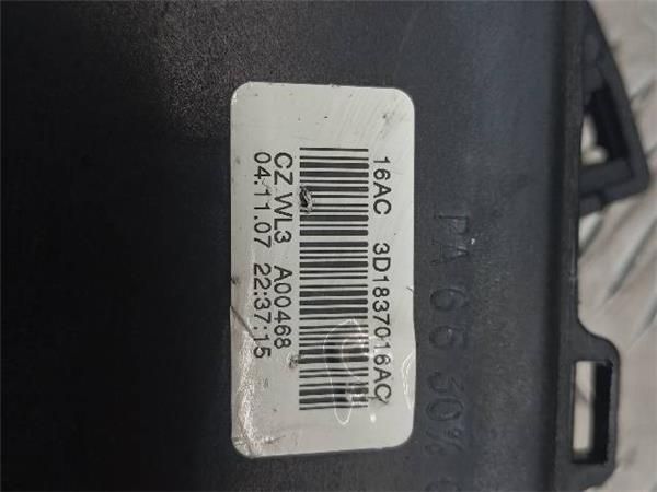 CERRADURA PUERTA DEL. DCHA. Seat Toledo 1.9 TDI II (1M2) 110CV (1998-2004) (81 KW) - 27105 / ASV