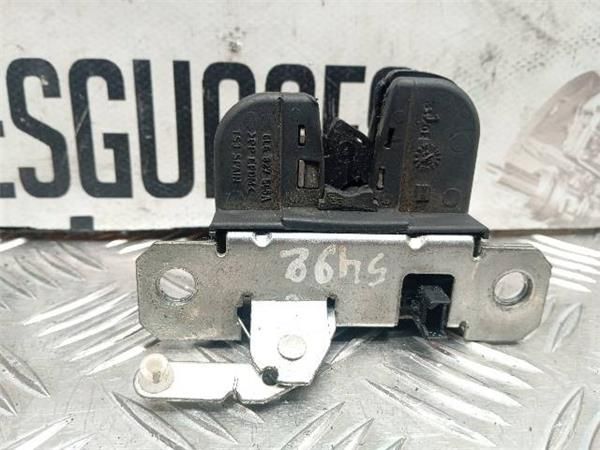 CERRADURA PORTON Seat Ibiza 1.4  (6L) (55 KW) - 27110 / BBY 2