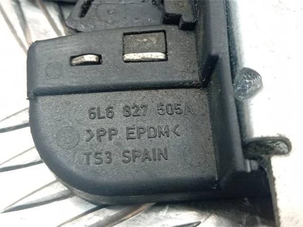 CERRADURA PORTON Seat Ibiza 1.4  (6L) (55 KW) - 27110 / BBY