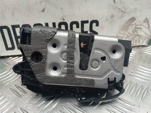 CERRADURA PUERTA DEL. IZDA. Ford Fiesta 1.4 TDCI (CB1) (51 KW) - 27112 / KVJA