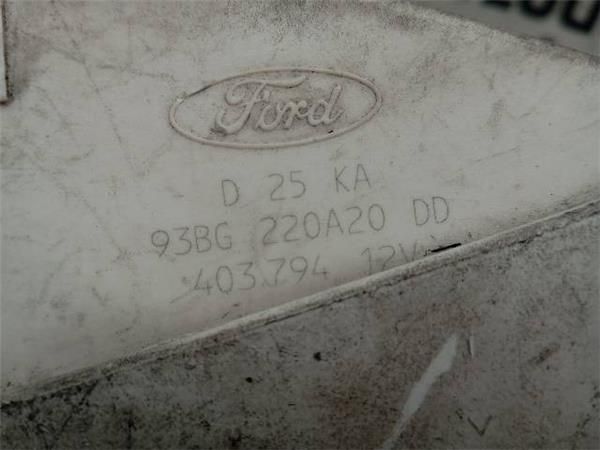 CERRADURA PUERTA DEL. DCHA. Ford Galaxy 1.9 TDI (VY) (85 KW) - 27114 / AUY