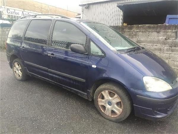 CERRADURA PUERTA DEL. DCHA. Ford Galaxy 1.9 TDI (VY) (85 KW) - 27114 / AUY