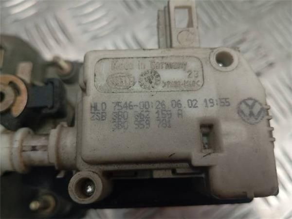 MANETA EXTERIOR PORTON Seat Ibiza 1.4  (6L) (55 KW) - 27115 / BBY
