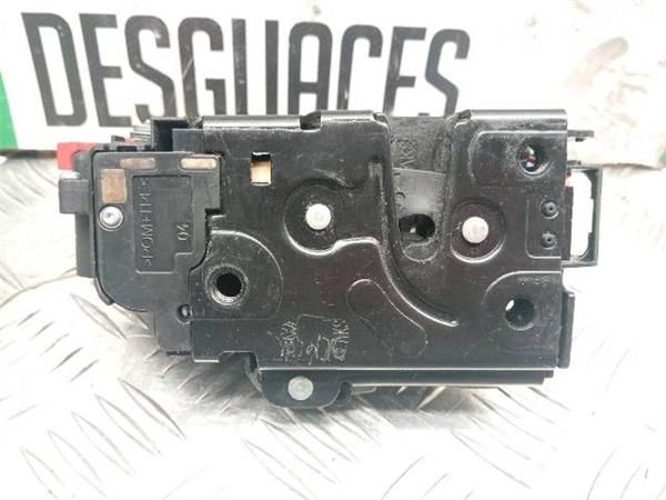 CERRADURA PUERTA DEL. IZDA. Volkswagen Golf 2.0 TDI V (1K1) (2003-2008) (103 KW) - 27116 / BKD