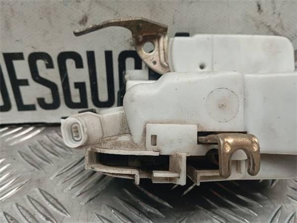 CERRADURA PUERTA DEL. IZDA. Seat Cordoba 1.9 SDI (6K2) (1999-2003) (50 KW) - 27118 / AQM
