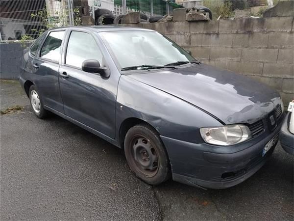 CERRADURA PUERTA DEL. IZDA. Seat Cordoba 1.9 SDI (6K2) (1999-2003) (50 KW) - 27118 / AQM