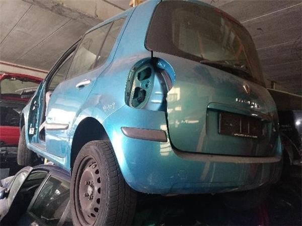 CERRADURA PUERTA TRA. IZDA. Renault Modus 1.4 G (72 KW) - 27120 / K4J770