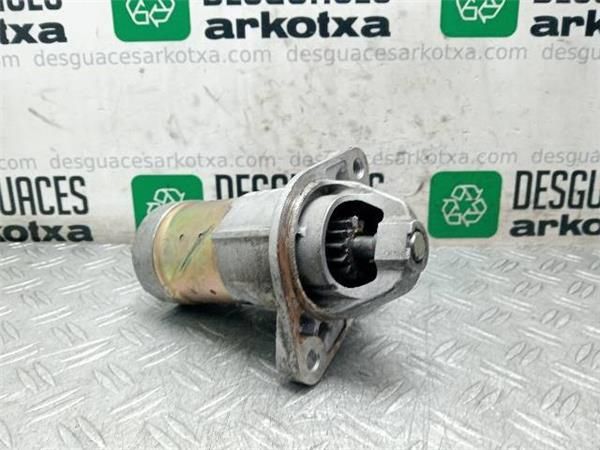 MOTOR ARRANQUE Opel Astra 1.7 CDTI H (L48) 101CV (2004-2010) (74 KW) - 27123 / Z17DTH