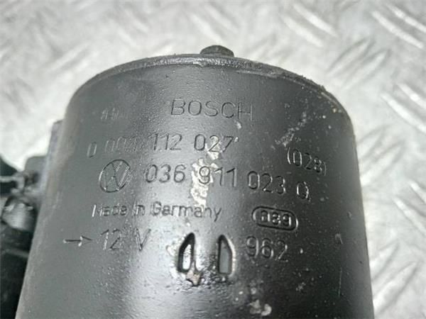 MOTOR ARRANQUE Seat Ibiza 1.4 G II (6K1) 60CV (1993-2002) (44 KW) - 27126 / AEX/APQ
