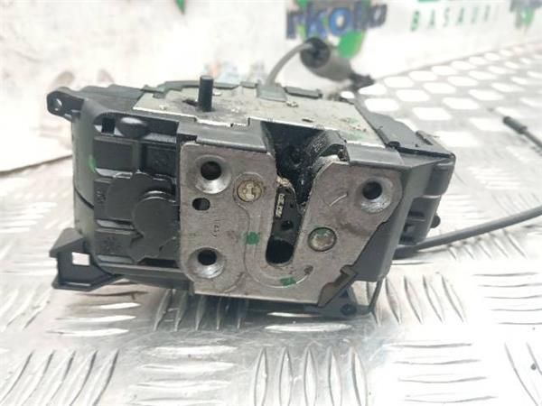 CERRADURA PUERTA DEL. DCHA. Renault Megane 1.5 DCI III (63 KW) - 27127 / K9K F8