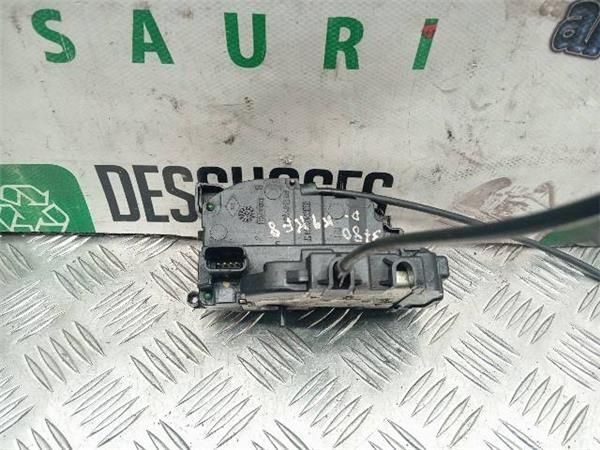 CERRADURA PUERTA DEL. DCHA. Renault Megane 1.5 DCI III (63 KW) - 27127 / K9K F8