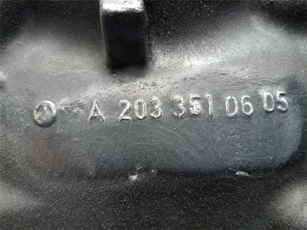 GRUPO DIFERENCIAL TRA. Mercedes C 160 1.8 G C SPORTCOUPE 122CV (2002-2008) (90 KW) - 27128 / 271.921