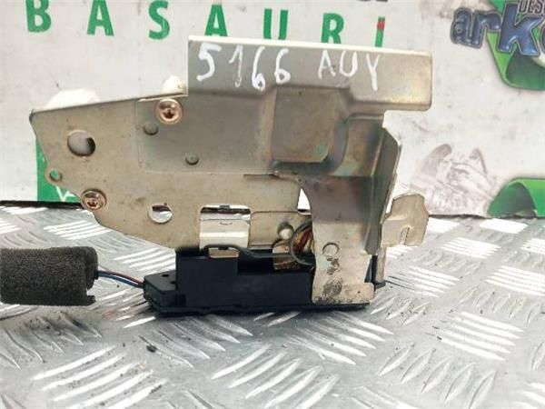 CERRADURA PORTON Seat Alhambra 1.9 TDI (7V9) (2000 - 2010) (85 KW) - 27130 / AUY