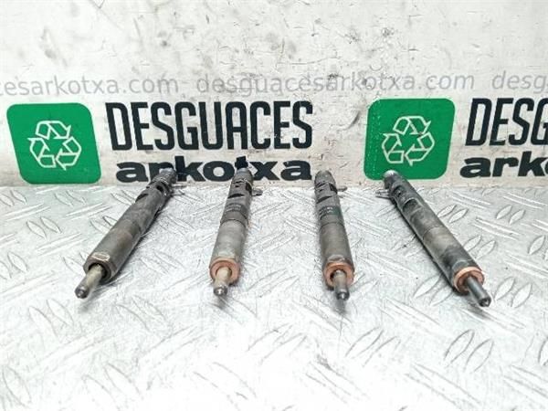 INYECTOR Renault Megane 1.5 DCI II (BM) 101CV (2003-2008) (74 KW) - 27135 / K9KF7