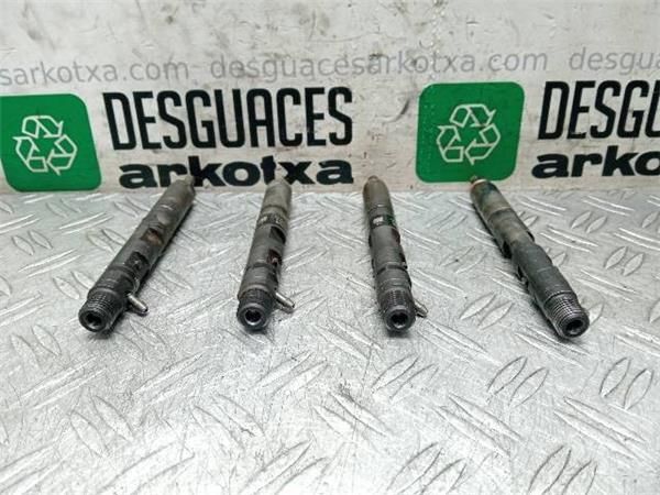 INYECTOR Renault Megane 1.5 DCI II (BM) 101CV (2003-2008) (74 KW) - 27136 / K9KF7