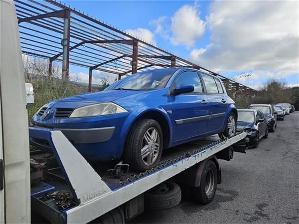INYECTOR Renault Megane 1.5 DCI II (BM) 101CV (2003-2008) (74 KW) - 27136 / K9KF7