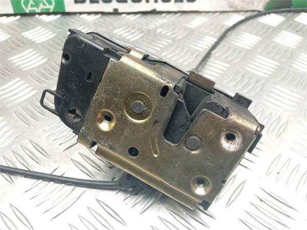 CERRADURA PUERTA TRA. IZDA. Renault Megane 1.9 DCI II (2002-2009) (88 KW) - 27137 / F9Q B8