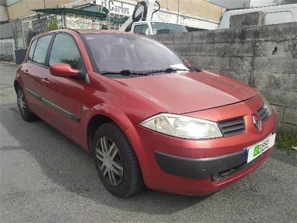 CERRADURA PUERTA TRA. IZDA. Renault Megane 1.9 DCI II (2002-2009) (88 KW) - 27137 / F9Q B8